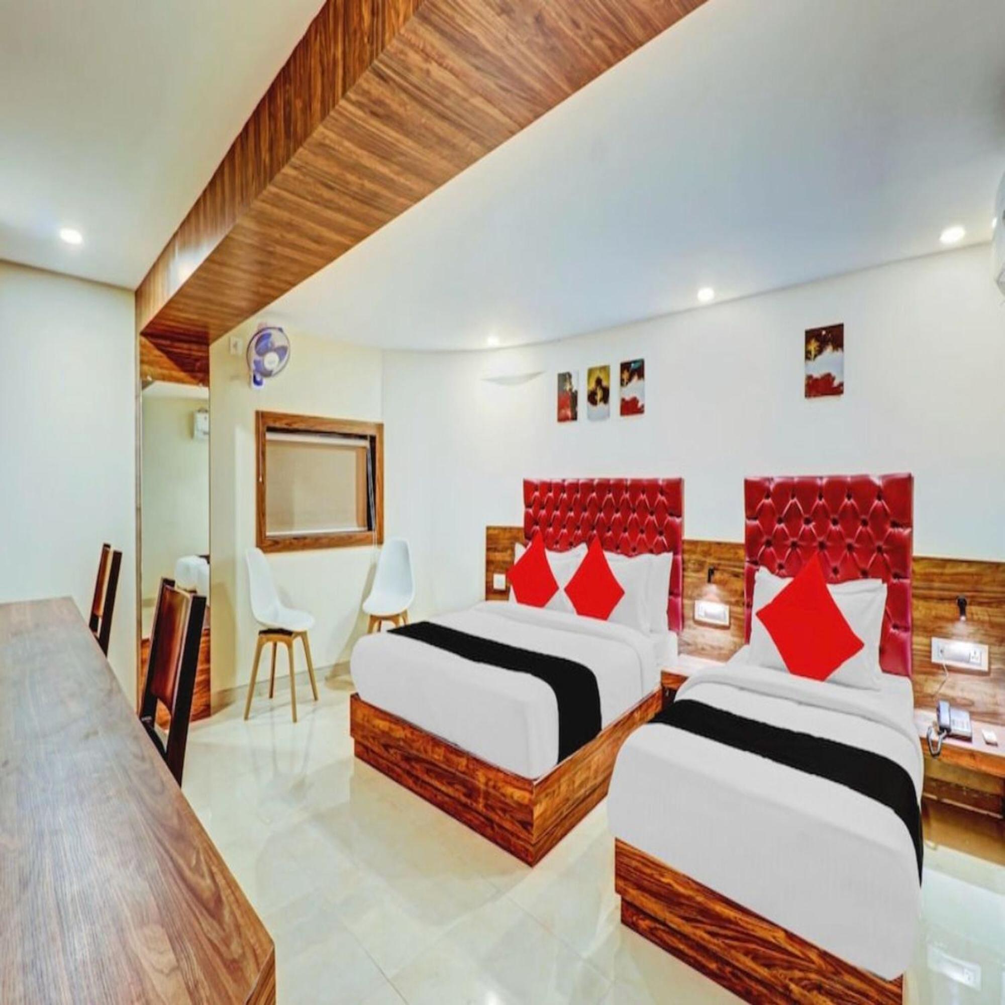 Hotel Elegant - Mohammed Ali Road Bombay Exterior foto
