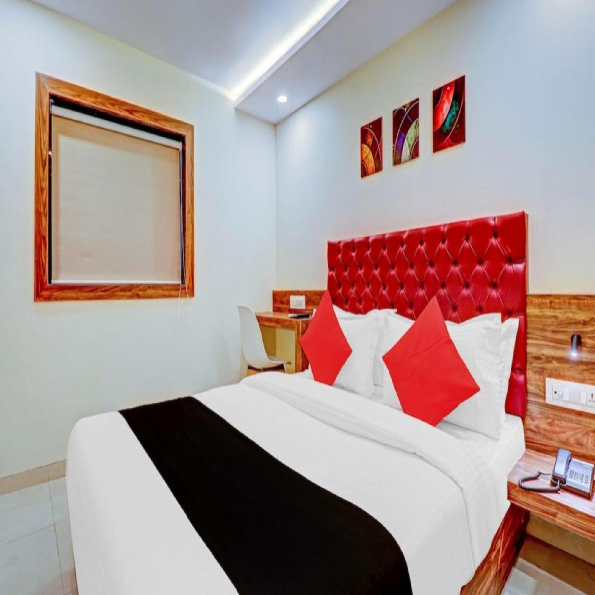 Hotel Elegant - Mohammed Ali Road Bombay Exterior foto