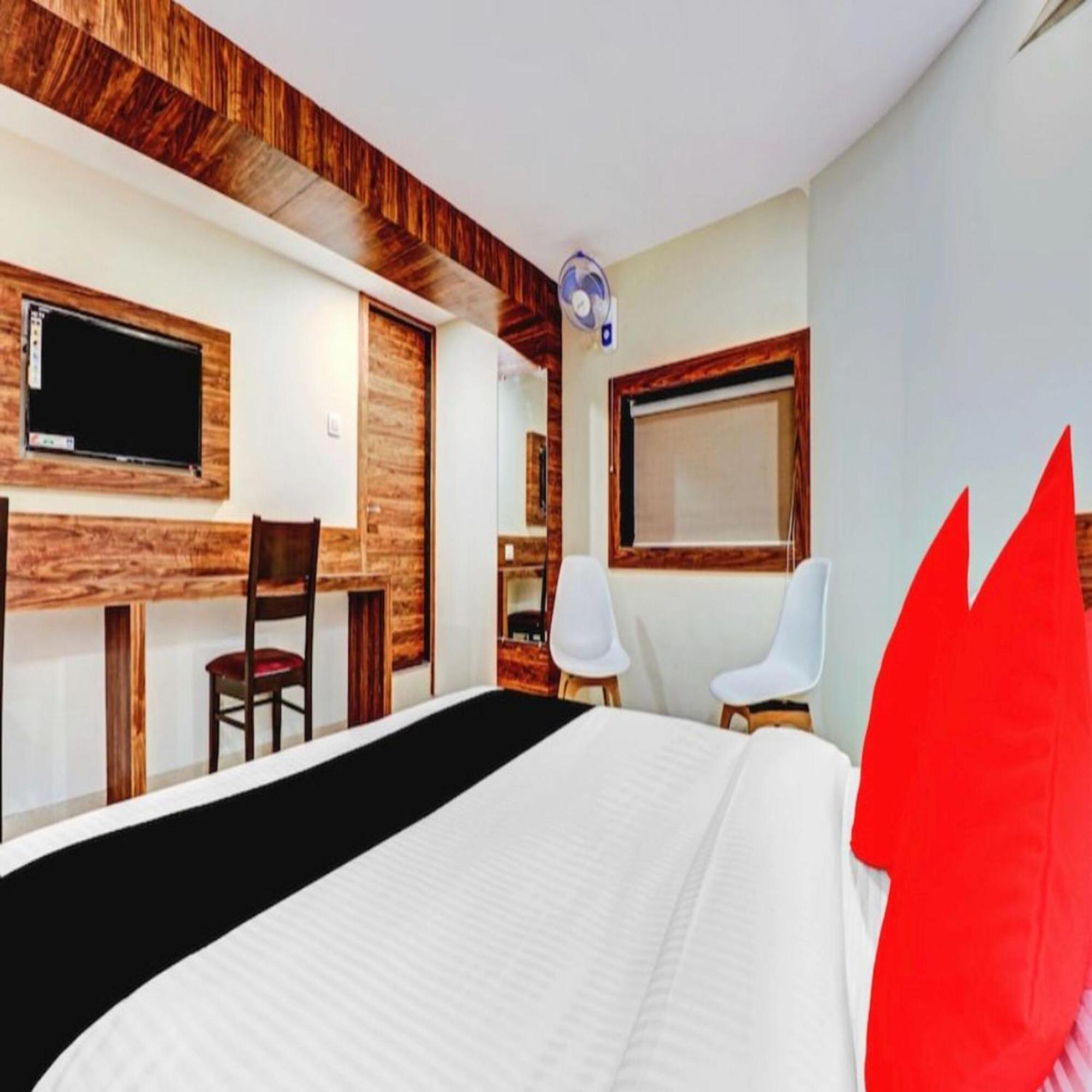 Hotel Elegant - Mohammed Ali Road Bombay Exterior foto