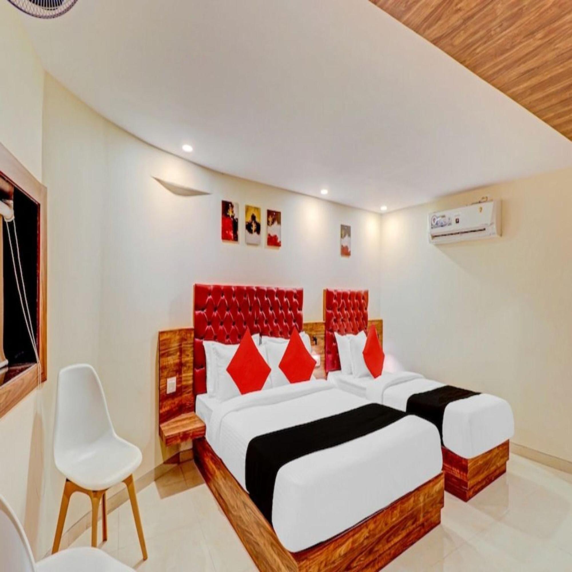 Hotel Elegant - Mohammed Ali Road Bombay Exterior foto