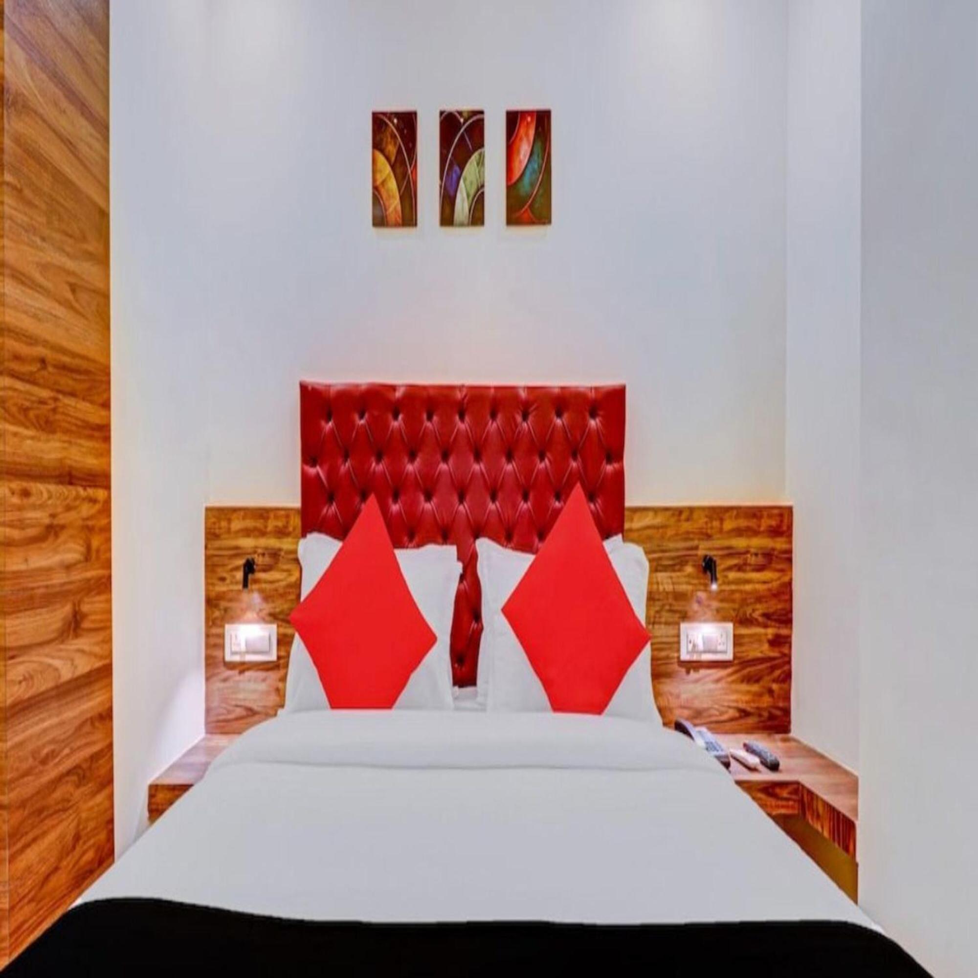 Hotel Elegant - Mohammed Ali Road Bombay Exterior foto