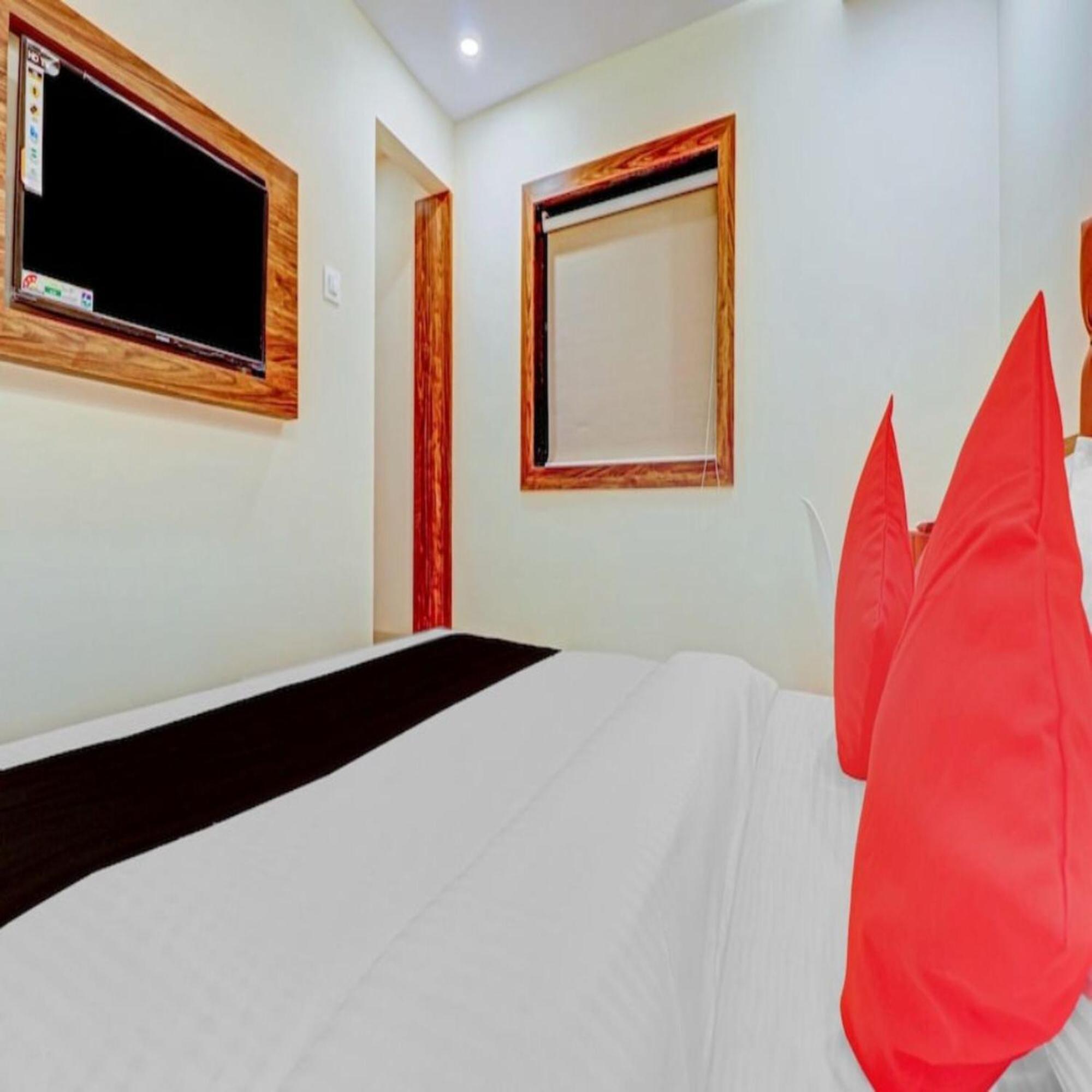 Hotel Elegant - Mohammed Ali Road Bombay Exterior foto