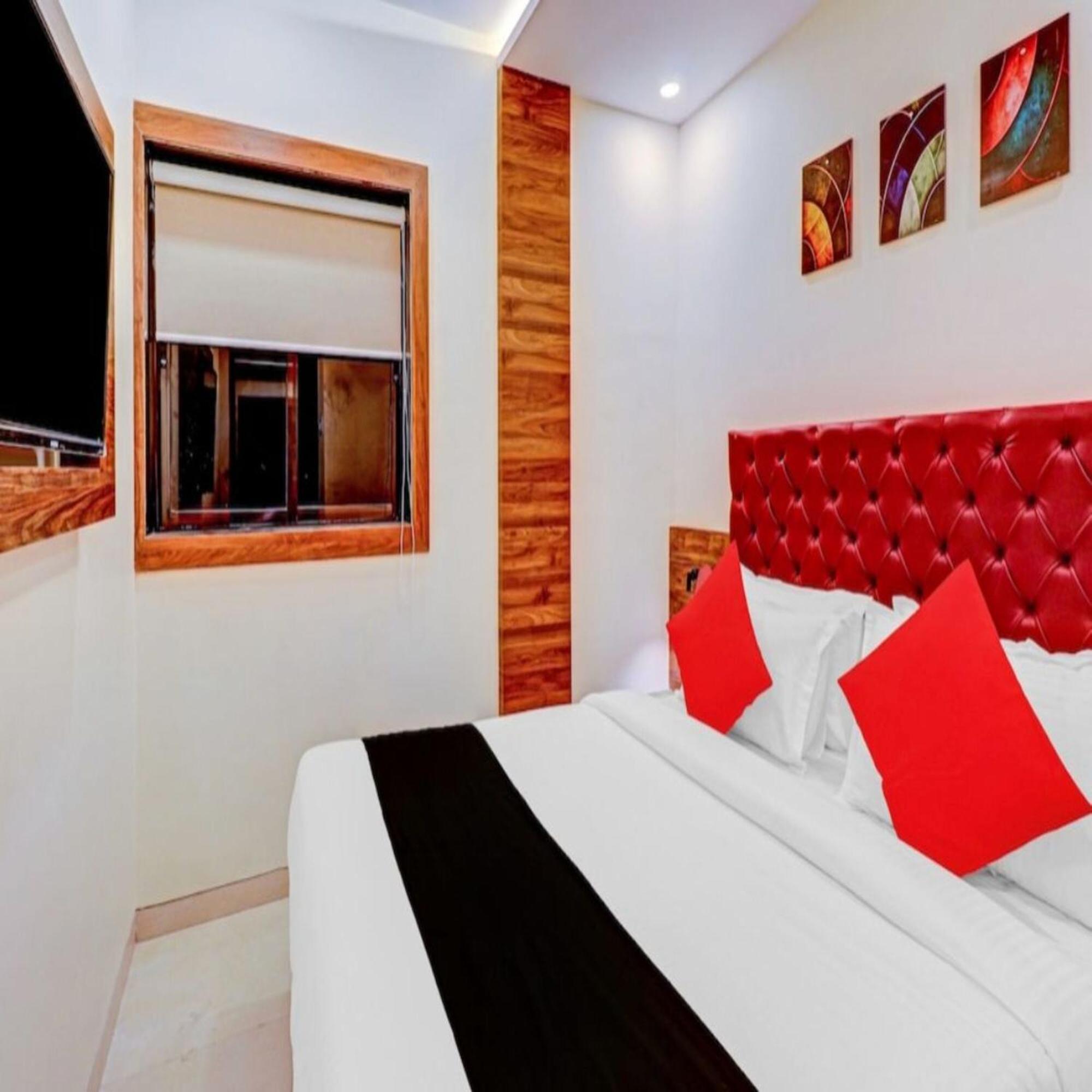Hotel Elegant - Mohammed Ali Road Bombay Exterior foto