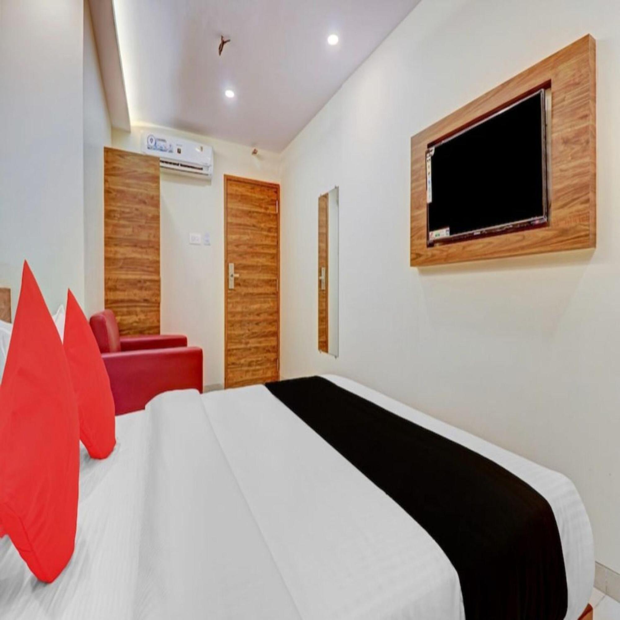Hotel Elegant - Mohammed Ali Road Bombay Exterior foto