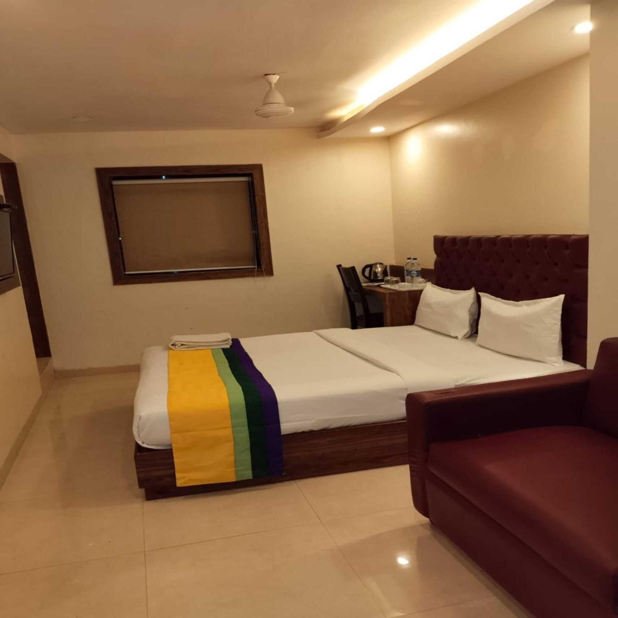 Hotel Elegant - Mohammed Ali Road Bombay Exterior foto