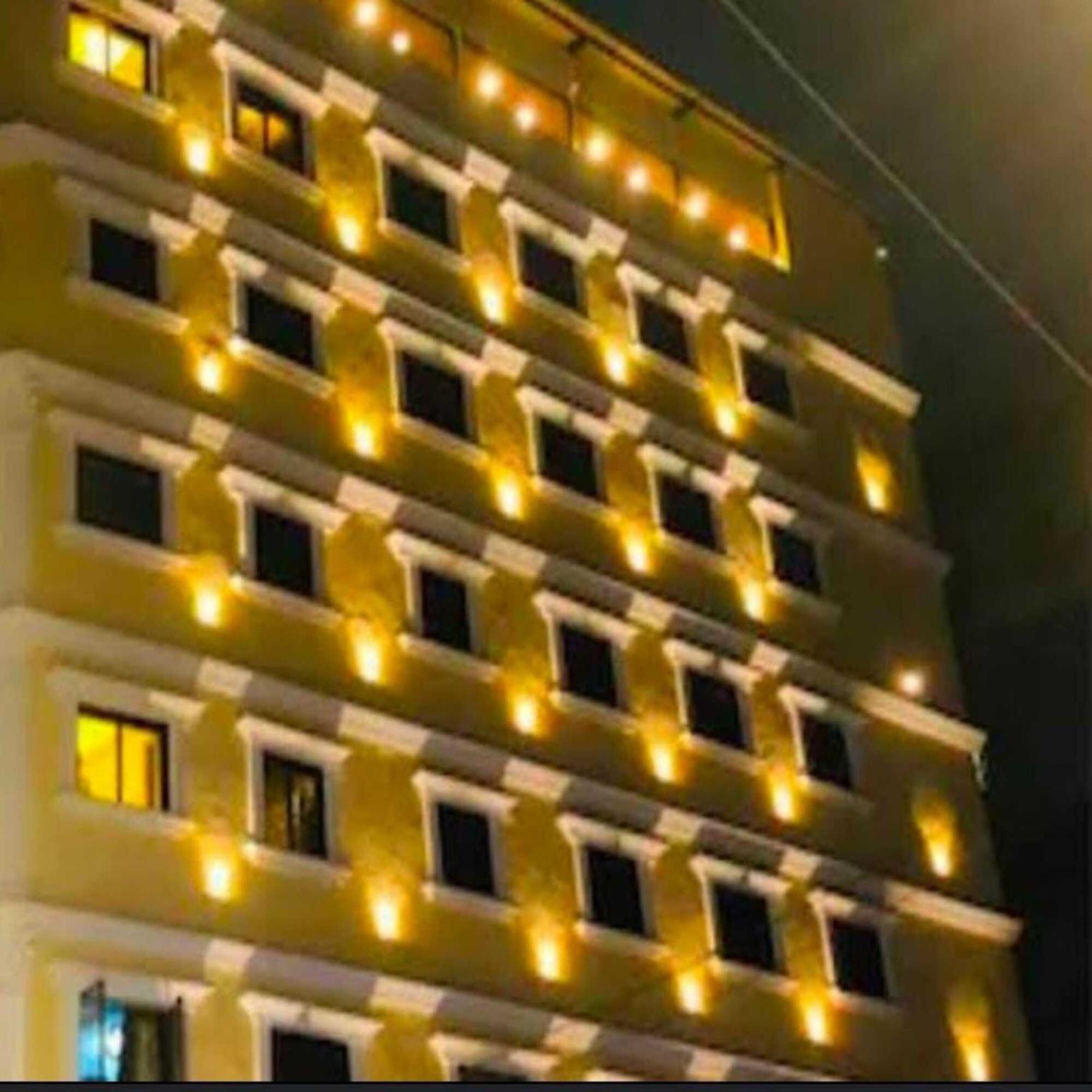 Hotel Elegant - Mohammed Ali Road Bombay Exterior foto