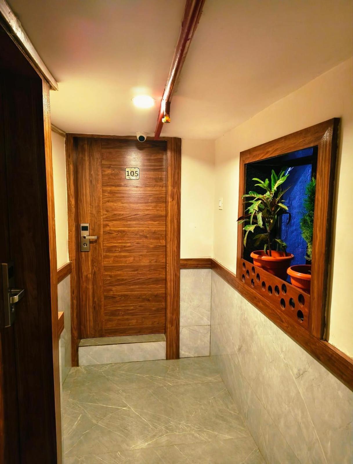 Hotel Elegant - Mohammed Ali Road Bombay Exterior foto