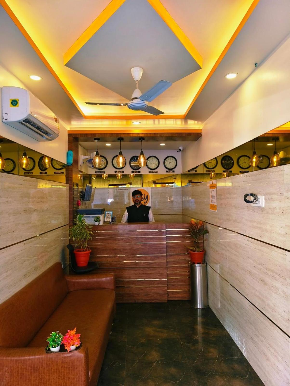 Hotel Elegant - Mohammed Ali Road Bombay Exterior foto